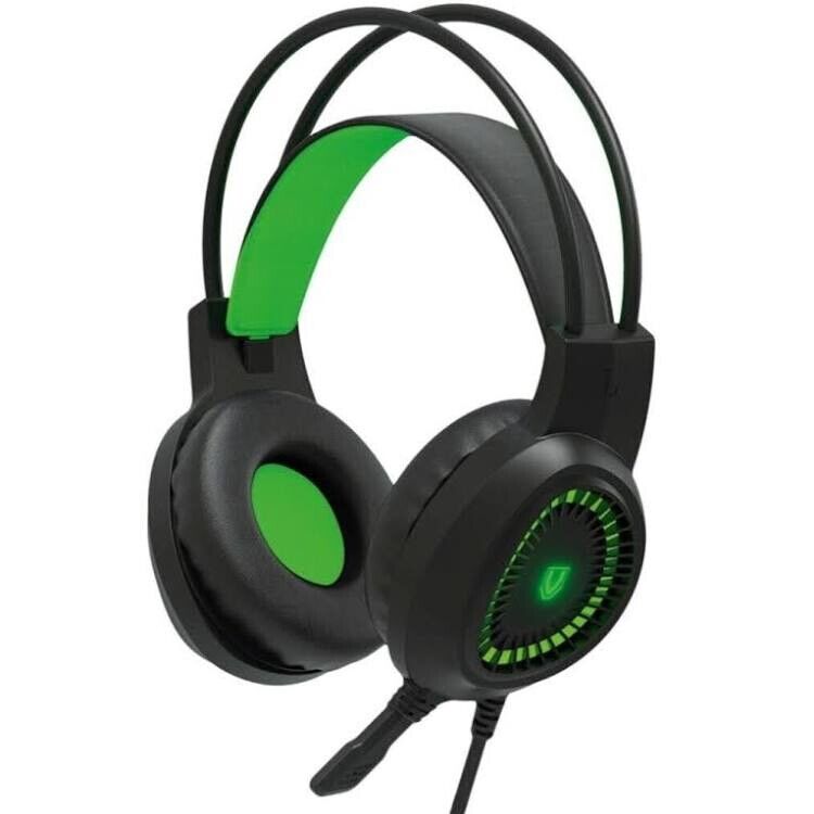 SoundWarrior Elite: The Ultimate Immersive Gaming Headset
